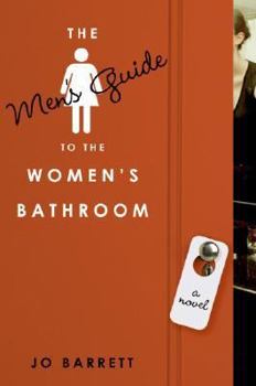 Paperback The Men's Guide to the Women's Bathroom Book