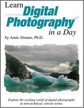 Paperback Learn Digital Photography in a Day Book