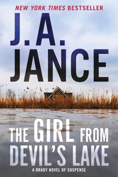 The Girl from Devil's Lake: A Brady Novel of Suspense (Joanna Brady Mysteries)