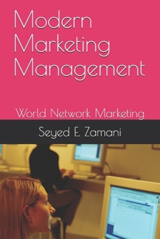 Paperback Modern Marketing Management: World Network Marketing Book