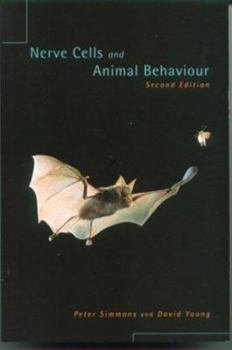 Paperback Nerve Cells and Animal Behaviour Book