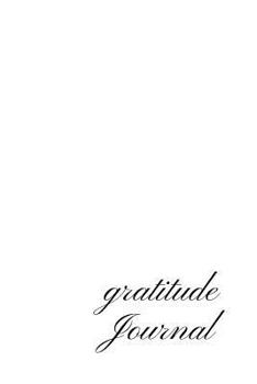 Paperback Gratitude Journal Book