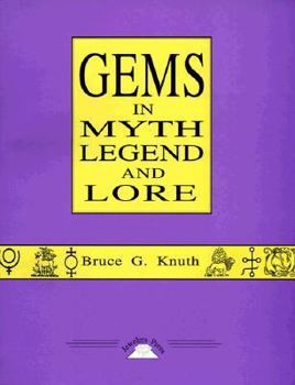 Paperback Gems in Myth Legend and Lore Book