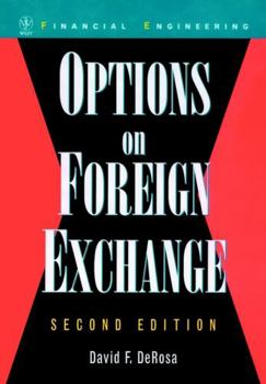 Hardcover Options on Foreign Exchange Book