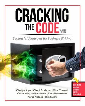 Misc. Supplies Cracking the Code: Successful Strategies for Business Writing Book