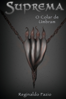 Paperback Suprema - O Colar de Umbram [Portuguese] Book
