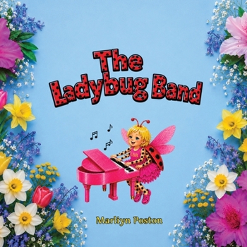 Paperback The Ladybug Band Book