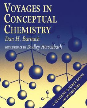 Paperback Voyages in Conceptual Chemistry Book