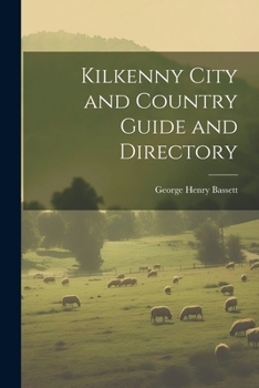 Paperback Kilkenny City and Country Guide and Directory Book