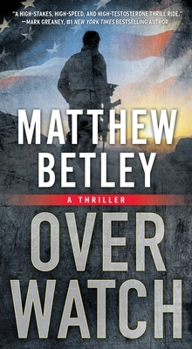 Paperback Overwatch: A Thriller Book