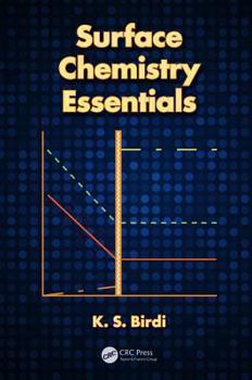 Hardcover Surface Chemistry Essentials Book