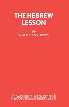 Paperback The Hebrew Lesson Book