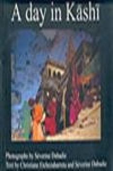Hardcover Day in Kashi Book