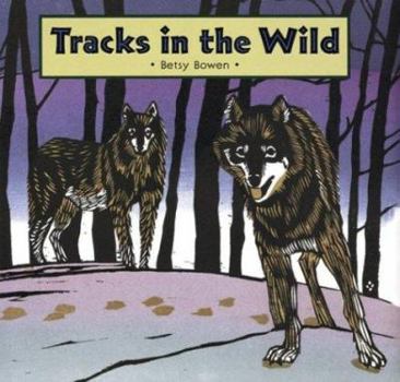 Hardcover Tracks in Wild CL Book