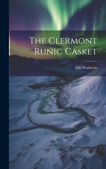 Hardcover The Clermont Runic Casket Book