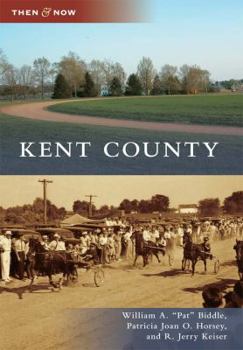 Paperback Kent County Book