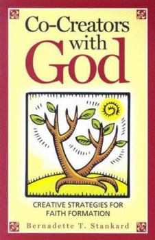 Paperback Co-Creators with God: Creative Strategies for Faith Formation Book