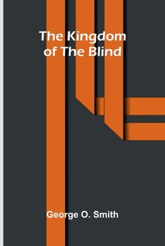 Paperback The kingdom of the blind Book