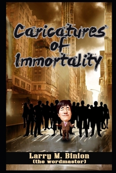Paperback Caricatures of Immortality Book