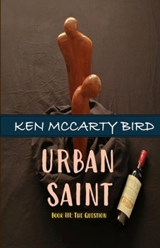 Paperback URBAN SAINT --The Question Book