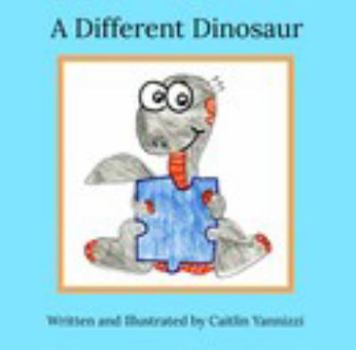 Paperback A Different Dinosaur Book