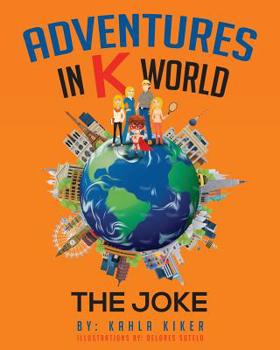 Paperback Adventures in K World: The Joke Book