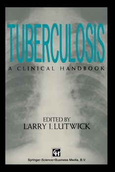 Paperback Tuberculosis Book