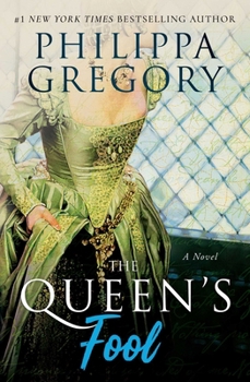 The Queen's Fool - Book #6 of the Tudor Court