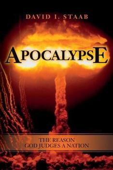 Paperback Apocalypse: The Reason God Judges a Nation Book
