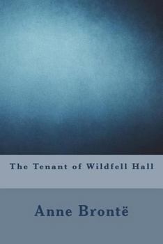 Paperback The Tenant of Wildfell Hall Book