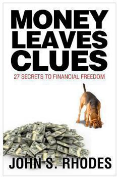 Paperback Money Leaves Clues Book