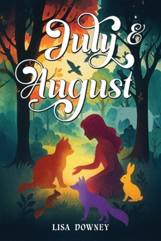 Paperback July & August Book