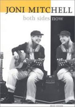 Paperback Joni Mitchell Both Sides Now Book