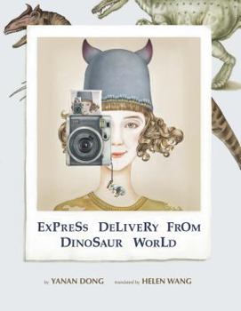 Hardcover Express Delivery from Dinosaur World Book