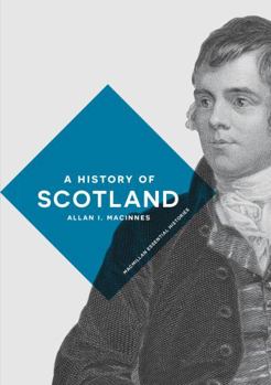 Hardcover A History of Scotland Book