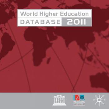 CD-ROM World Higher Education Database Network 2011 Book