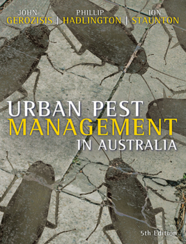 Paperback Urban Pest Management in Australia, 5th Edition Book
