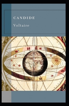 Paperback Candide (Illustarted) Book