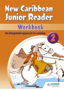 Paperback New Caribbean Junior Readers Workbook 2 Book