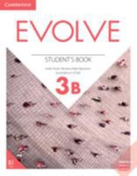 Paperback Evolve Level 3b Student's Book