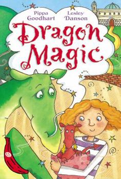 Paperback Dragon Magic Book