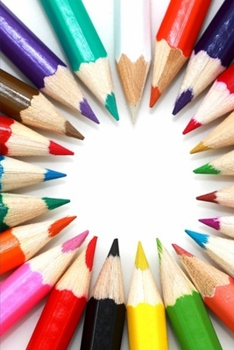 Journal: Colored Pencils