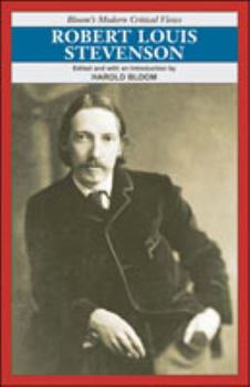 Robert Louis Stevenson - Book  of the Bloom's Modern Critical Views
