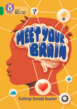 Paperback Meet Your Brain: Band 15/Emerald Book