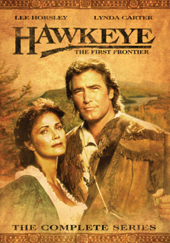 DVD Hawkeye: The Complete Series Book