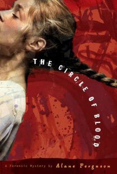 Hardcover The Circle of Blood Book