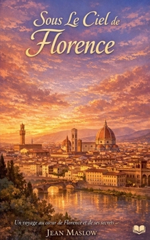 Paperback Sous le Ciel de Florence [French] Book
