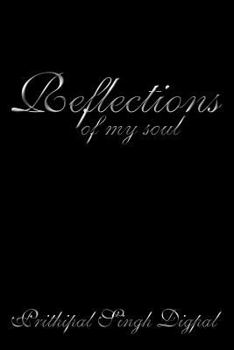 Paperback Reflections of My Soul Book