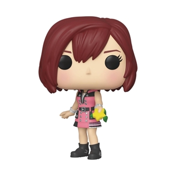 Toy Funko Pop! Disney: Kingdom Hearts 3 - Kairi with Hood Book