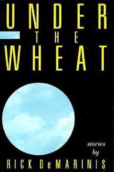 Paperback Under the Wheat Book